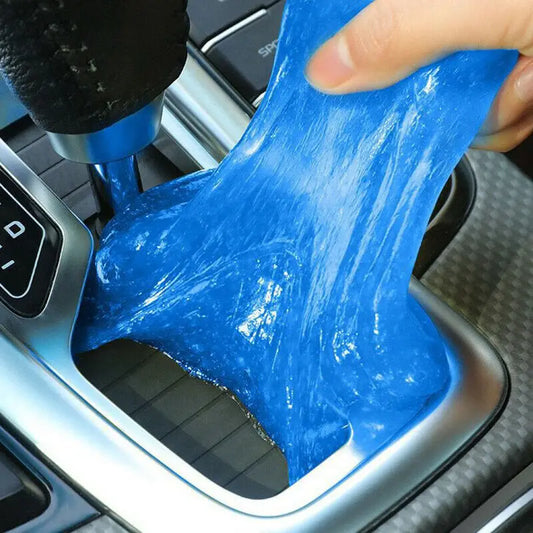 Car Dust Dirt Cleaning Gel Slime Magic